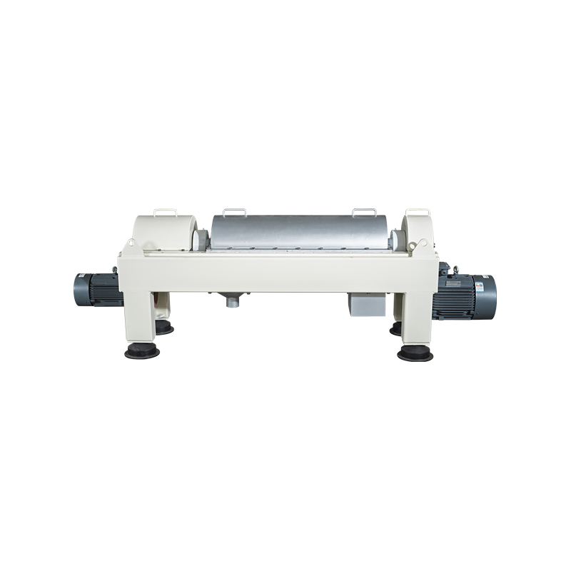 Horizontal Screw Centrifugal Dewatering Machine Horizontal Screw Centrifugal Dewatering Machine