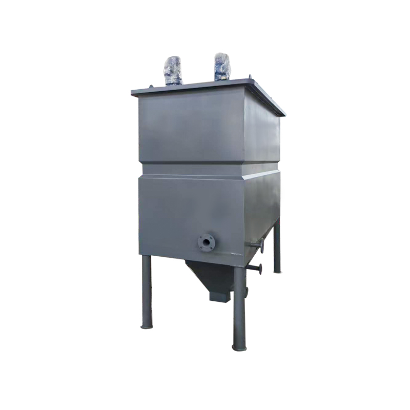 Eğimli Boru Sedimantasyon Tankı Eğimli Boru Sedimantasyon Tankı